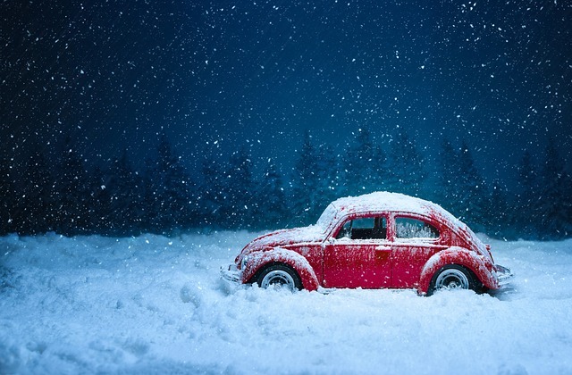 Hoe veilig te rijden op winterse wegen